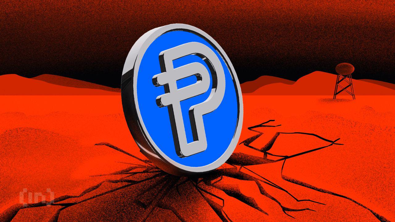 Paxos创造了价值300万亿美元的PYUSD稳定币