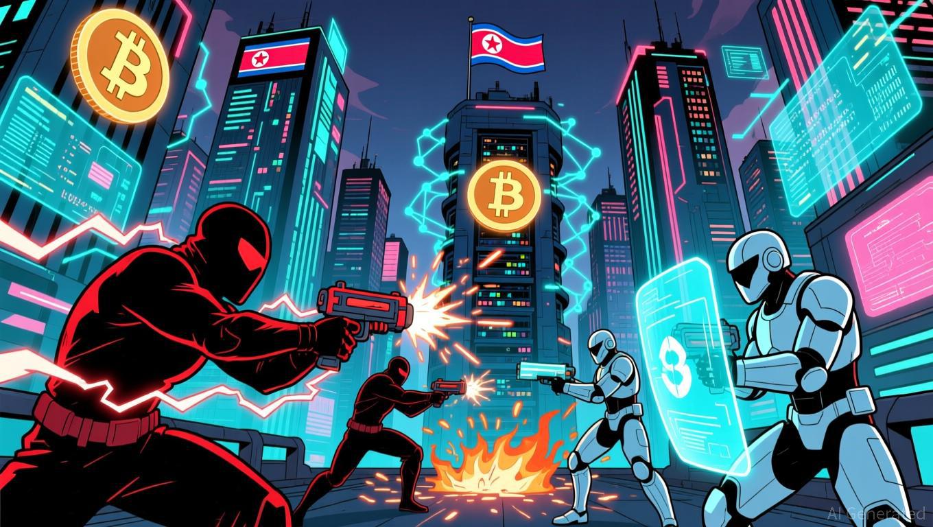 地缘政治网络风险加剧：对加密货币产业的影响